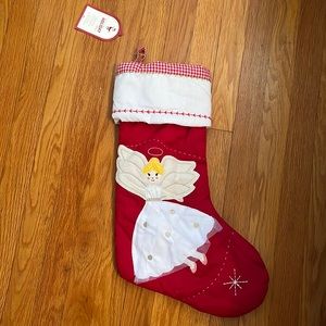 PBK Quilted Stocking